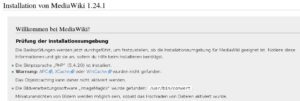 Abbildung 7: Auch die beliebte Wiki-Software Mediawiki bedient sich der Fähigkeiten von ImageMagick.