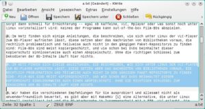 Abbildung 4: Einen ganzen Textblock in Großbuchstaben umwandeln? Da hilft <code srcset=