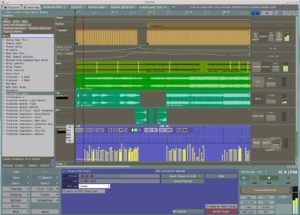 Abbildung 1: Neue Spuren für die Automation, neue Step-Sequencer-Clips, neue Midi-Funktionen und unter der Haube eine bessere Integration ins System machen Tracktion 6 zu einem interessanten Produkt für Musiker, die auf Linux setzen.