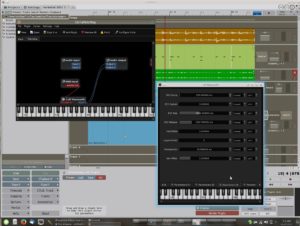 Abbildung 3: Dank Carla VST laden Sie Plugins in den Formaten LV2 und Windows VST, die Tracktion von sich aus nicht unterstützt.
