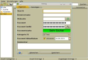 Abbildung 4: Cryptonify kann auch das Outfit wechseln.