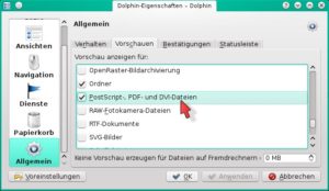 Abbildung 3: Aktivieren Sie die Anzeige von PDF-Dateien, nachdem Sie das fehlende Zusatzpaket nachinstalliert haben.