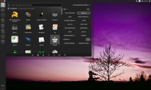 Abbildung 4: Chaos in der Ubuntu-Anwendungslinse – Anwender müssen schon wissen, welches Programm sie suchen, um hier fündig zu werden.