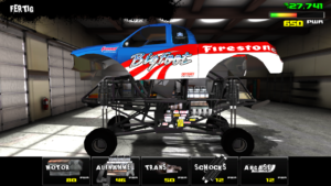 In der Garage darf man am Wagen schrauben, entsprechendes Kleingeld vorausgesetzt.