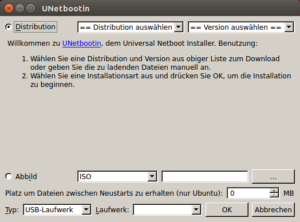 Unetbootin