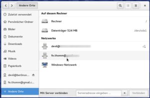 Abbildung 1: Der neue Menüpunkt <code srcset=