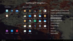 Abbildung 4: Chakra entfernt sich mit der Entwicklung eines eigenen Paketmanagers immer weiter von Arch. Das KISS-Prinzip möchte Chakra jedoch nicht über Bord werfen.
