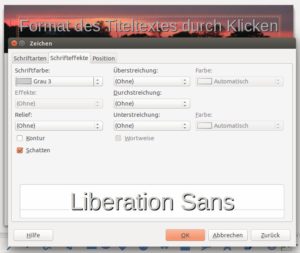 Abbildung 3: Damit der Text auf Ihren Folien lesbar bleibt, passen Sie im Folienmaster die Schriftfarbe für die einzelnen Bereiche an.
