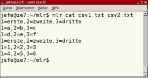 Abbildung 1: Das Miller-Kommando <code srcset=