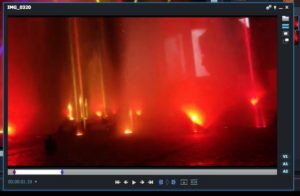 Abbildung 3: Im Editor wählen Sie den Bereich eines Clips aus, den Sie verwenden möchten. Dabei dürfen Sie mehrere Sektionen aus einer Datei auswählen.