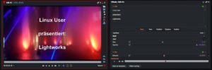 Abbildung 5: Das Programm bietet die Möglichkeit, viele Effekte zu animieren. Dazu öffnet sich ein Editor, sobald Sie den Effekt aktivieren. Auf diese Weise steuern Sie etwa Positionen, Sichtbarkeit oder Farben.