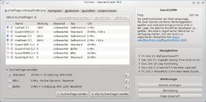 Abbildung 5: Der FICS-Server ermöglicht Online-Partien.