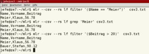 Abbildung 6: Die Miller-Kommandos <code srcset=