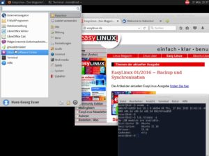 Abbildung 6: Das UbuntuBSD-Projekt arbeitet daran, eine FreeBSD-basierte Ubuntu-Version zu entwickeln.