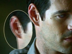 Abbildung 9: Die Funktionen "Decomb" oder "Zeilenentflechtung" verbessern die Bildqualität von "interlaced" aufgenommenem Videomaterial erheblich (Bildausschnitt: vor der Filterung).