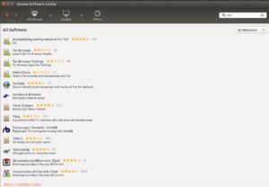 Abbildung 2: Umständlich: Bevor Sie den vorgeblich vorhandenen Tor-Browser nutzen können, müssen Sie ihn erst einmal installieren.