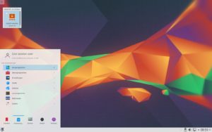 Abbildung 5: Kein Desktop bringt so viele Funktionen und Einstellungsmöglichkeiten mit wie KDE – das gilt auch für Kubuntu.