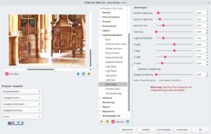 Abbildung 10: Modellieren mit Licht: <code srcset=