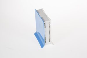 Abbildung 7: Die Relaxbox baut auf das Router-OS von Mikrotik und beinhaltet einen integrierten WLAN-Adapter.