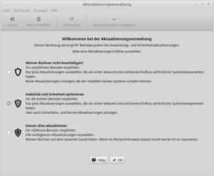 Abbildung 2: Wie bei der Bankberatung: Sind Sie eher der riskofreudige oder der vorsichtige Typ?