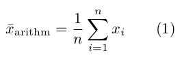 Abbildung 3: Pandoc erzeugt bei Bedarf selbst komplexe mathematische Formeln, die Sie im Quelltext in einem an LaTeX angelehnten Format eingeben.
