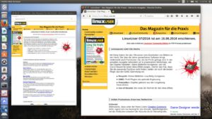 Abbildung 5: Einige Anwendungen, wie hier der von Ubuntu ausgelieferte <code srcset=