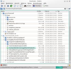 Abbildung 4: Im verstecken Parallelordner mit der Endung <code srcset=