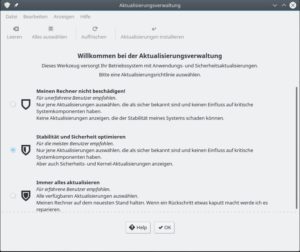 Abbildung 3: Wie bei der Bankberatung: Sind Sie eher der riskofreudige oder der vorsichtige Typ?