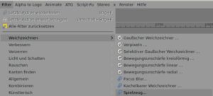 Abbildung 8: Ein G markiert im <code srcset=