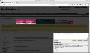 Abbildung 3: Mit wenigen Mausklicks fügen Sie uBlock Origin eigene Filter hinzu.