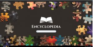 Abbildung 2: Die ins System integrierte Encyclopedia kommt auch ohne Internet-Anschluss aus.