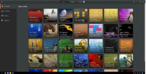 Abbildung 4: Bereits vorinstalliert bringt Endless OS eine Vielzahl an Programmen für die unterschiedlichsten Zwecke mit. <span class="ui-element">GNOME Software</span> dient als Anwendungsmanager.
