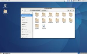 Abbildung 1: Im Test kam Gnome Flashback unter anderem auf Xubuntu 16.10 zum Einsatz.