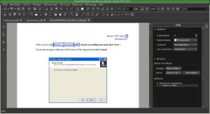Abbildung 2: Mit dem Object Inspector gelingt es selbst PDF-Laien, die komplexen Funktionen in Dokumenten zu überprüfen und gegebenenfalls zu reparieren.