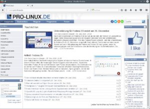 Abbildung 1: Anders als der Name suggeriert, richtet sich Pro-Linux nicht nur an Linux-Profis.