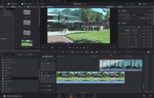 Abbildung 9: DaVinci Resolve kommt bei TV- und Serienproduktionen zum Einsatz.