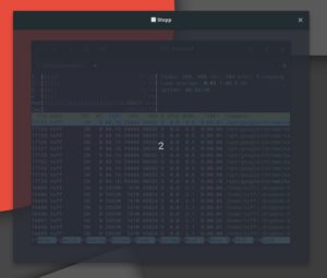 Abbildung 1: Ein programmierbarer Timer vor der Aufnahme leitet den Screencast ein. So haben Sie Zeit, alles zu arrangieren.