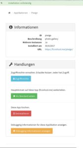 Abbildung 6: Wer mit den Paketen aus dem offiziellen Repository nicht alle Bed&uuml;rfnisse abdeckt, greift auf die Software aus der Community zur&uuml;ck. 