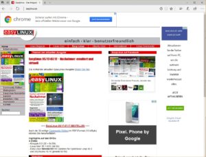 Abbildung 4: Mit Edge schneidet Microsoft alte Zöpfe ab und schickt den Internet Explorer in Rente. Edge gibt es nur für Windows.
