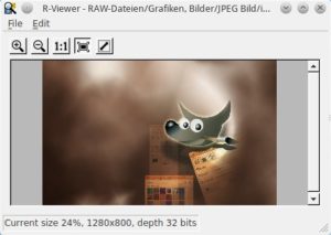 Abbildung 7: Dank des Viewers können Sie sich Inhalte vor der Rekonstruktion anzeigen lassen.