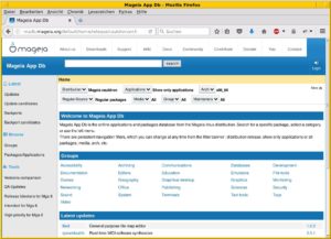 Abbildung 2: Im Gegensatz zu Ubuntu, das ebenfalls auf Ein- und Umsteiger abzielt, bietet Mageia eine größere Vielfalt an Applikationen.