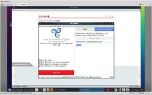 Abbildung 3: Die Software bietet die Möglichkeit, Daten zwischen den verbundenen Systemen zu transferieren. Allerdings gerät das bei zahlreichen Dateien zu einer mühseligen Angelegenheit.