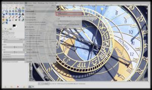 Abbildung 11: Die Entwicklerversionen von Gimp aus der 2.9er Reihe bieten endlich 16 und 32 Bit Farbtiefe sowie Mehrkernprozessor-Support.