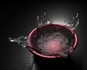 Abbildung 5: Die Simulation von Wasser spielt in vielen fotorealistischen Szenen eine Rolle.