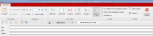 Abbildung 8: Haben Sie die Tabelle der Datenbank angelegt, geben Sie die Daten &uuml;ber einen weiteren Dialog von Hand ein.