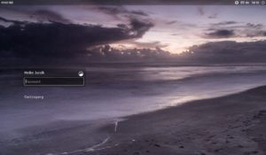 Abbildung 4: Hintergrundbild, Gastsitzung, Rechnernamen, Optionen zur Barrierefreiheit – das alles legen Sie über die Systemeinstellungen von Linux Mint fest.