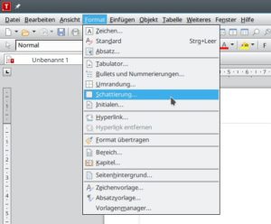Abbildung 2: Wer die von Microsoft empfohlenen Ribbons nicht mag, kann auch zu klassischen Men&uuml;s wechseln.