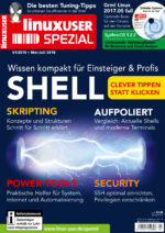 LU Spezial 01/2018: Shell