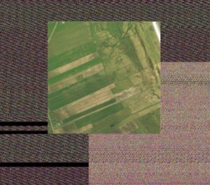 Abbildung 8: Bei der OpenStreetMap und OpenCycleMap stimmt das Ergebnis, bei &uuml;bereinandergelegten Karten erzeugt QMapShack allerdings Fehler im Bild.