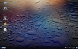 Abbildung 1: Trisquel-Linux bringt einen optisch ansprechenden Mate-Desktop mit.